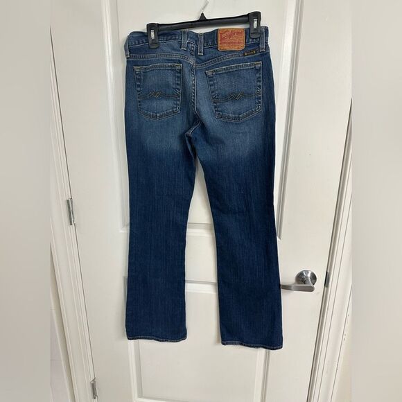 Lucky Brand Sweet ‘n Low Bootcut Jeans Size 28 – Send Me An Offer! - Picture 7 of 8